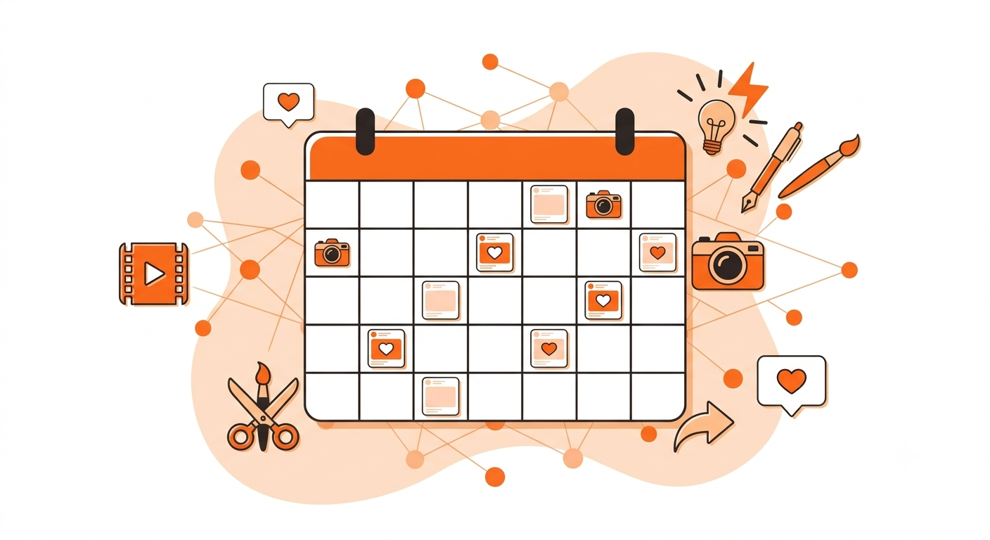Monthly Calendars